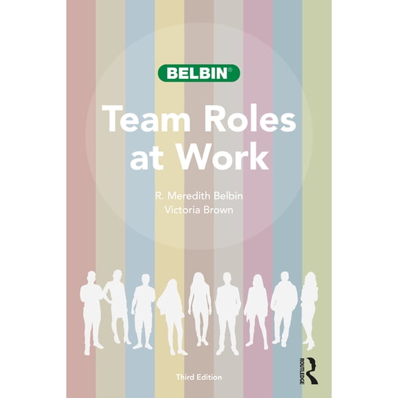 Team Roles at Work, (Paperback)