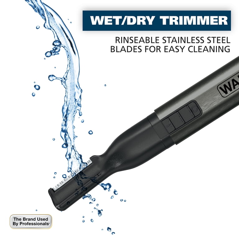 Wahl Micro Groomsman AAA 2-in-1 Detail Trimmer photo 5