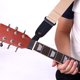 thumbnail image 3 of Correa de Cuello de Guitarra Ndcxsfigh de Cuero Vintage, 3 of 5