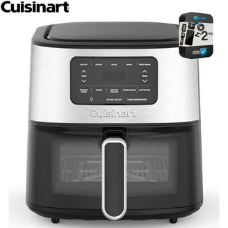 値下げ！Cuisinart 4.5-Quart Basket Air Fryer Amazon.com: Cuisinart Air Fryer, 4.5-Quart Basket Fryer with 4