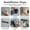 T, variant on Upgraded Hot-Selling Adhesive Hooks For Bathroom Toilet Strong And Non-Falling Kitchen Storage Hooks No-Drill Hooks S