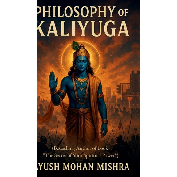 Philosophy of Kaliyuga: (Lord Krishna's Vision to Modern Age), (Hardcover)