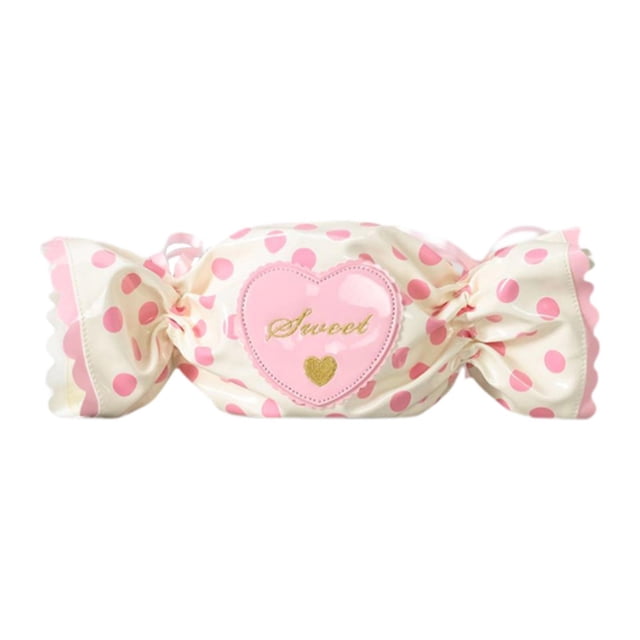 Bolso bandolera tipo teléfono Strade Fareast Limited Rosa para vacaciones de verano