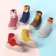 thumbnail image 2 of Calcetines de suelo para niños de primavera y otoño, zapatos de suelo suave de silicona para bebés, zapatos antideslizantes para niños y niñas en interiores, 2 of 6