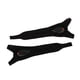 thumbnail image 4 of Guantes con linterna recargables, transpirables, sin dedos, manos libres, guantes con luz LED para pesca, ciclismo, 1 par tipo pez, 4 of 12