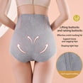 thumbnail image 6 of Juslio Ladies Panties High Waist Comfortable Soft Sexy Breathable Soft Elastic Underwear, 6 of 9