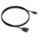 thumbnail image 3 of Cable HDMI a VGA, Cable de 6 Pies (Macho a Macho) Chapado en Oro Benfei, Compatible con Computadoras, Escritorios, Portátiles, PC, Monitores, Proyectores, HDTV, Raspberry Pi, Roku, Xbox y Más. Levamdar 5M, 3 of 5