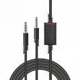 thumbnail image 1 of Replacement Headset Cable, Compatible with Astro A10/a40 Gaming Headsets subaoe, 1 of 5
