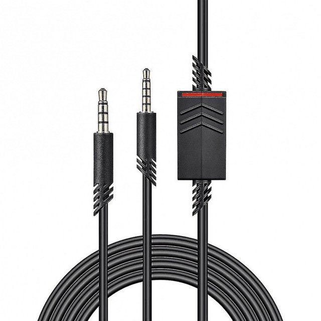 Replacement Headset Cable, Compatible with Astro A10/a40 Gaming Headsets subaoe