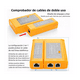 thumbnail image 3 of Pinzas Ponchadora Pela Cables Red Lan Rj45 Rj11 Rj12 Cat5, 3 of 4