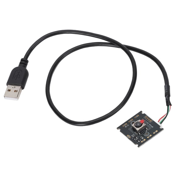 3MP Autofocus Camera Module USB 2.0 HD Webcam Board for Win Android 1.18x0.98 in / 30x25 mm