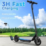 Electric Scooter for Kids Ages 6–14, 250W Motor, Up to 10 Miles Range, 9 MPH, Lightweight Foldable Kids Electric Scooter for Boys/Girls