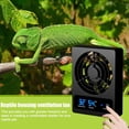 thumbnail image 1 of Blarkrus Ventilation Fan For Reptile Enclosure, Dehumidifier For Rainforest, 1 of 8