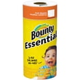 thumbnail image 4 of Bounty® Essentials 2-Ply Paper Towels, 40 Sheets Per Roll, Pack Of 30 Rolls, 4 of 9