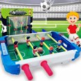 thumbnail image 2 of Interacción Entre Padres E Hijos Divertido Juego De Mesa De Batalla Competitivo Para Interiores Mesa De Fútbol Antideslizante Con 2 Balones De Fútbol Para Sala De Estar Hogar Al Aire Libre Speravity HA016483-00, 2 of 7