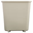 thumbnail image 2 of Rubbermaid Vanity Wastebasket, Beige, 2 Gal, 2 of 2