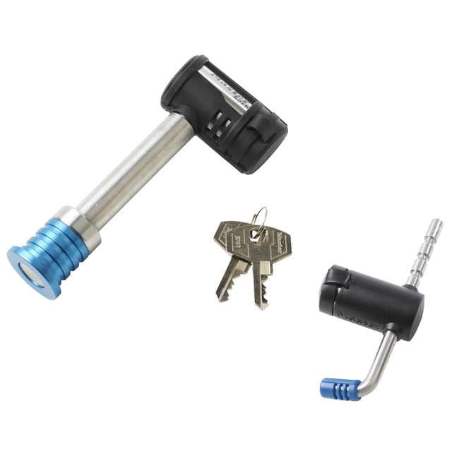 Set de Candados Master Lock 1481DAT Barra de Acero Inoxidable