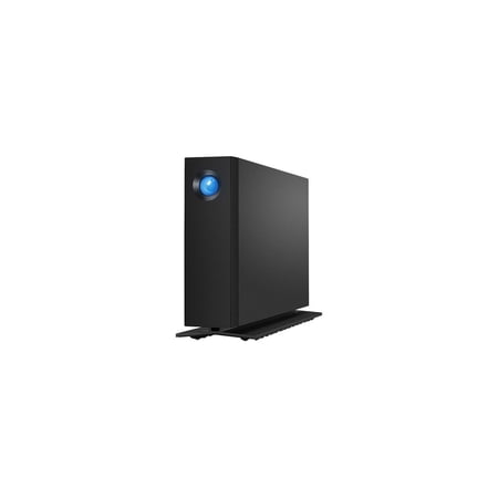 UPC: 0763649161210 | LaCie d2 Professional 18TB USB 3.1 Gen 2 External Hard Drive STHA18000800 Black