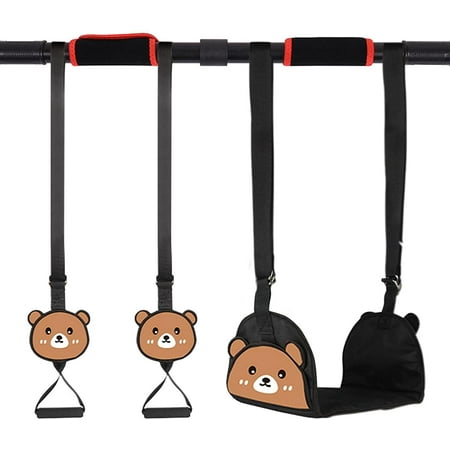 Baby Toddler Swing/Pull Up Bar for Doorway/Adjustable Width Workout Bars/Indoor  Swing Set, Swing Seat for Kids with Adjustable Width, for Indoor Use 110  Bear Loading Adaptable | Walmart Canada