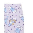 thumbnail image 6 of Smurfs Baby Boys or Girls Bubble Sleeve Printed Sweatshirt and Joggers Set, 2-Piece, Sizes 0/3M-24M, 6 of 8