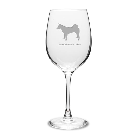 West Siberian Laika 16 oz Classic White Wine Glass