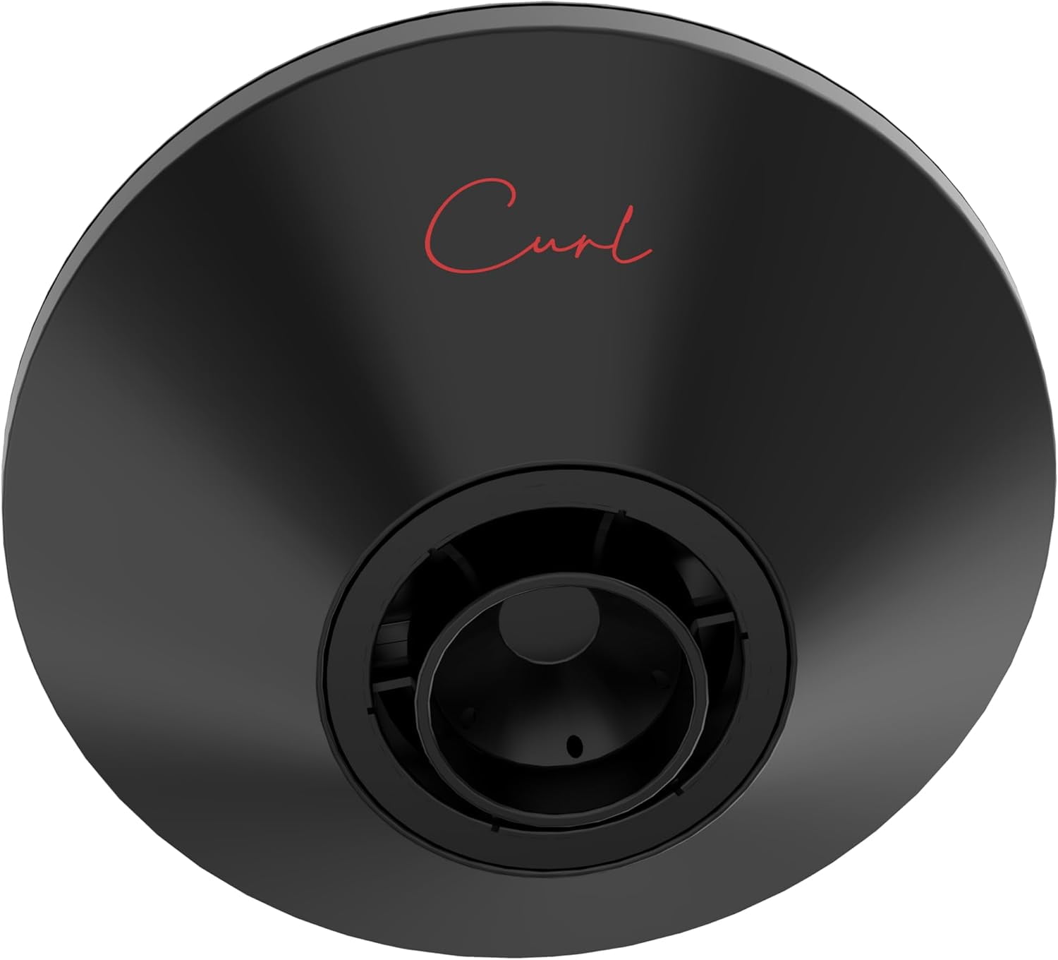 Curly Hair Diffuser Attachment by Supreme Trimmer | Adaptable for Blow Dryer SHD347 for Curly, Wavy & Natural Looking Hair | HDi300 Black