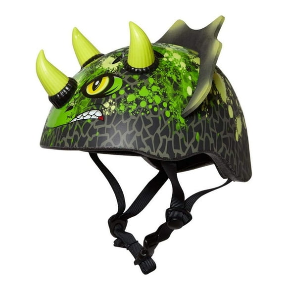 Raskullz Casque de Cyclisme Rex, T-Chopz, 3 Ans et Plus, 3 Ans US