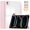Rosegold, variant on Allytechgroup Folio Stand Case for iPad Pro 13 inch M4 (2024) with Clear Transparent Back & Soft TPU Shockproof Frame Cover [Pencil Holder] [Auto Sleep/Wake] Smart Lightweight Trifold Shell, Rosegold