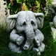 thumbnail image 2 of Jardín Estatua Resina Animales Estatuilla Adorno libre Decoración, 2 of 8