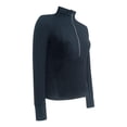 thumbnail image 3 of Sudadera Umbro Para Mujer, Deportiva Talla M Color Negra, 3 of 4