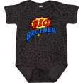thumbnail image 3 of Inktastic Big Brother Superhero Boys Baby Bodysuit, 3 of 5