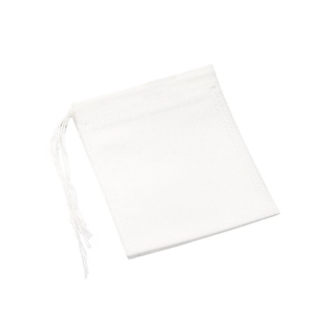 Binpure 100 Pieces Tea Filter Bags Disposable Household Tea Bag Filter Bag for Tea Chinese Herb
