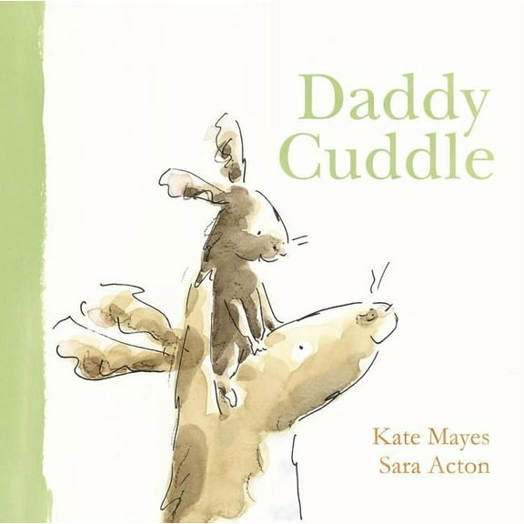 Daddy Cuddle (Hardcover)