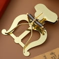 Marching Band Flip Folder Flip Folder Trombone Lyre Clip On