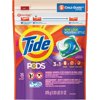 Tide PODS Spring Meadow Scent HE Turbo Laundry Detergent Pacs, 35 count