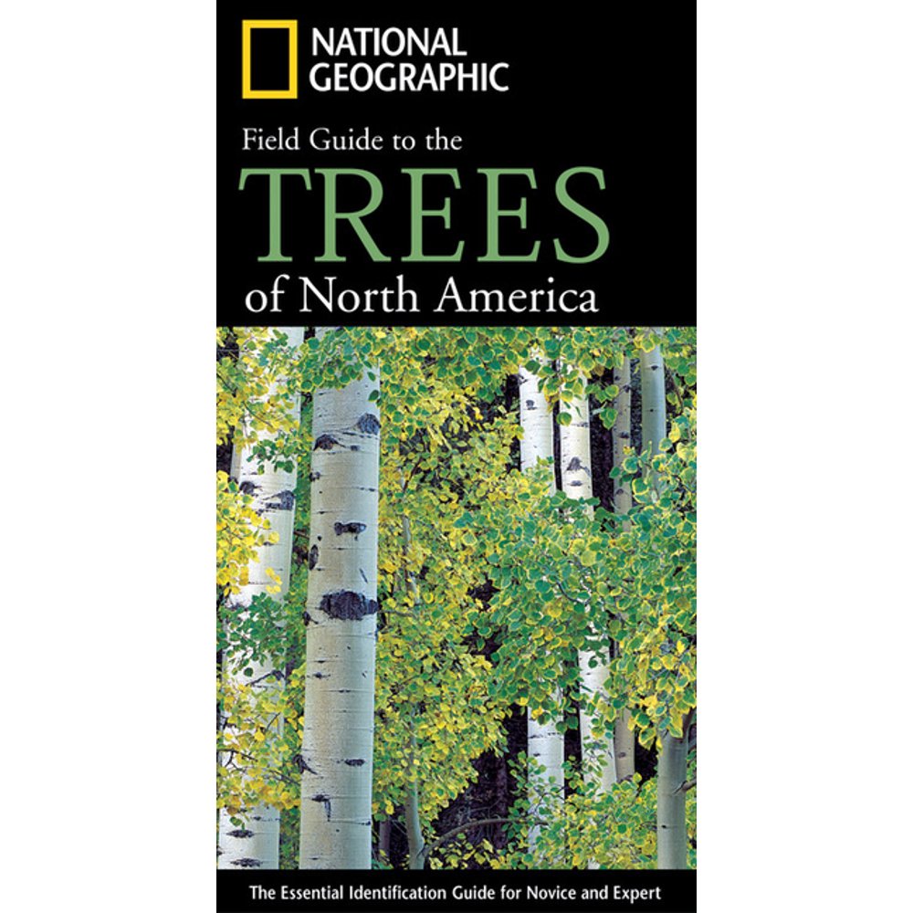 National Geographic National Geographic Field Guide to the Trees of