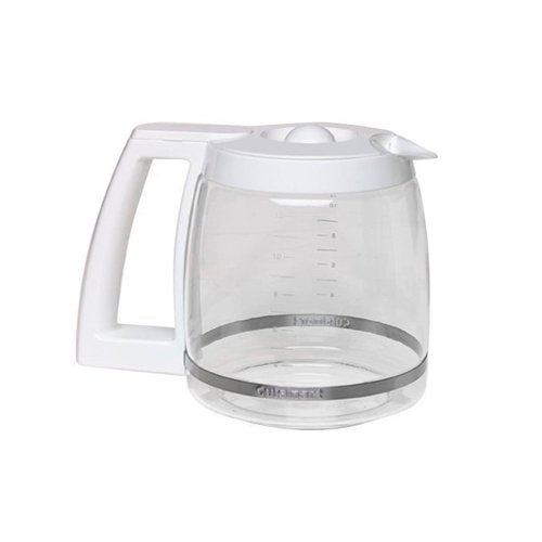 Cuisinart DCC2800WCRF White Replacement Carafe