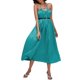 thumbnail image 3 of SAYOO Vestido de playa de verano sin mangas SAYOO moda, 3 of 8