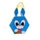 thumbnail image 1 of Bolsa de regalo de conejito de Pascua | Cesta de tela para hacer tú mismo | Saco de dulces de Pascua reutilizable | Accesorio para fiestas infantiles | Porta huevos de Pascua | Cesta de regalo para c, 1 of 2