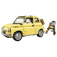 thumbnail image 4 of LEGO Creator Expert Fiat 500 10271, Ensemble de construction (960 pièces), 4 of 5