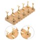 thumbnail image 5 of Soporte de madera para práctica de manicura, soporte para puntas de uñas, soporte para práctica de uñas de salón, soporte para entrenamiento de manicura, soporte para uñas postizas, 5 of 7