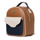 thumbnail image 1 of Mochila de Moda FANA para Mujer Gloria Camel FANA Bolso de Mano, 1 of 2