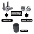 thumbnail image 6 of External Torx Plus Socket (15pcs Set), 6 of 7