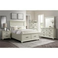 thumbnail image 5 of Picket House Furnishings Brooks Queen Platform Storage Bed, 5 of 11