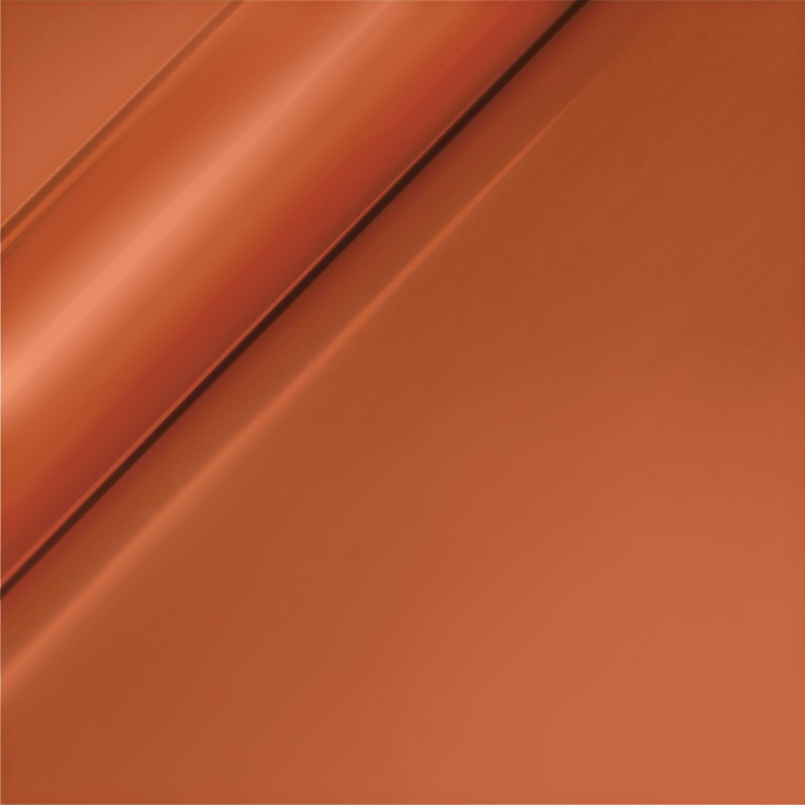 Siser PureHT 19.66" x 30FT Roll Autumn Orange - Compostable Heat Transfer Material, Compatible with Siser, Cricut, Silhouette and Other Professional/Craft Cutters - CPSIA Certified