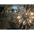 thumbnail image 3 of Large Celestial 25 Light Chandelier, 3 of 4