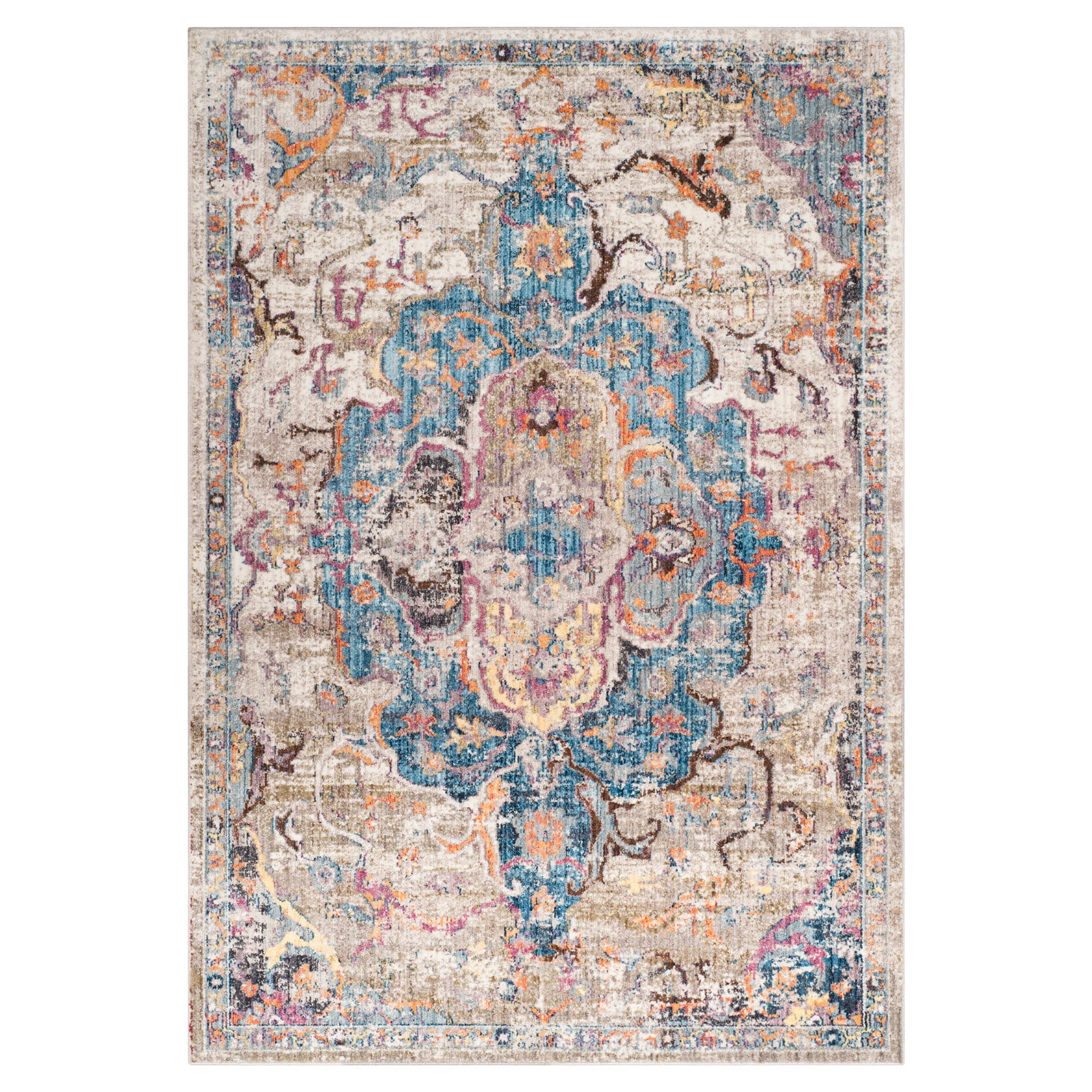 Safavieh Bristol Waverly Traditional Area Rug or Runner