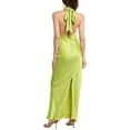 thumbnail image 2 of Ramy Brook womens  Tatiana Gown, 2, Green, 2 of 3