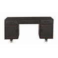 thumbnail image 2 of ACME Actaki Desk in Sandy Gray, 2 of 3