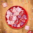 thumbnail image 3 of Starburst FaveREDs Fruit Chews Gummy Candy, Full Size - 2.07 oz, 3 of 9